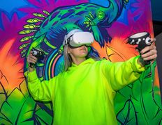 Неоново-развлекательный центр Golf Park (Гольф Парк), Галерея - фото 18