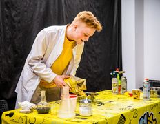 Интерактивный парк занимательных наук Квантум, Научные шоу - фото 6