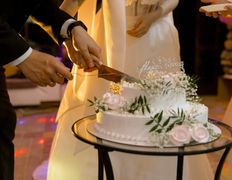 Вилла Ласточкино гнездо, Свадьба - фото 11