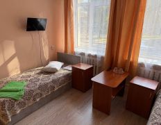Республиканский центр олимпийской подготовки Стайки, Гостиница №6 - фото 5