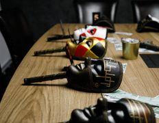 null Игра Мафия. Клуб NEFT  (Нефть), «Ночная перестрелка» - фото 8