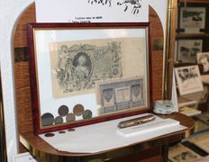 Учебно-методический кабинет История дорожного хозяйства, Музей истории дорожного хазяйства - фото 6