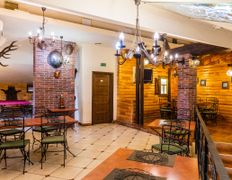 Кафе Местечко, Интерьер - фото 9