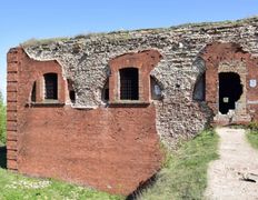 null Бобруйская крепость, Крепость - фото 8