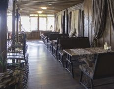 Загородное кафе Очаг, Залы - фото 12