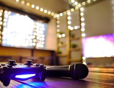 Квесты в реальности Quest Zone (Квест Зона), Двухэтажное пространство Качели - фото 5