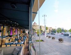 Кафе-ресторан Берёзка, Интерьер - фото 11