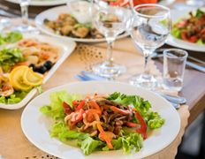 Ресторанный комплекс Корчма Старовиленская, Блюда - фото 14