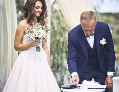 Ресторан Дубровъ, Выездная регистрация - фото 18