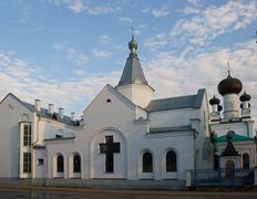 null Собор Трех Святителей, Собор Трех Святителей - фото 2