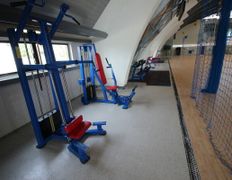 Республиканский горнолыжный центр Силичи, Дом спорта - фото 9