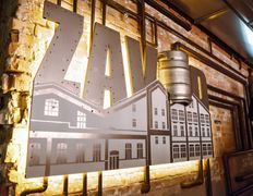 Гастропаб | Караоке ZAVOD (Завод), Интерьер - фото 11