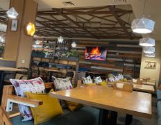 Кафе Station One (Стэйшн Уан), Интерьер - фото 3