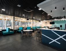 Кафе Мятный заяц, Интерьер - фото 2