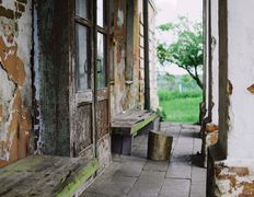 null Усадьба Халецких и Войнич-Сеножетских, Усадьба - фото 2