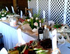 Агроусадьба Добры густ, Банкет - фото 3