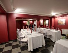 Кафе-банкетные залы Ребус, «Каминный зал» на 30 мест - фото 11