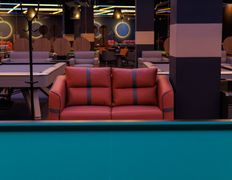 Бильярдный клуб Центр, Интерьер - фото 8