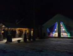 Загородный клуб Фестивальный, Новый год - фото 8
