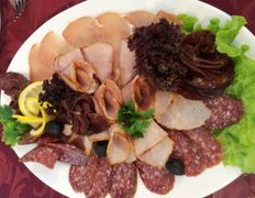 Ресторан Зеленый луг, Закуски - фото 13