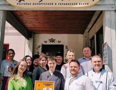 Ресторан Чумацький шлях, Интерьер - фото 18