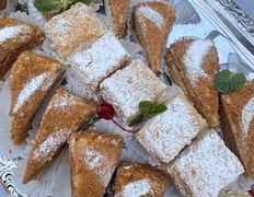 Ресторан Виктория Платинум, Банкеты и кейтеринг - фото 12