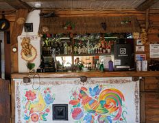 Кафе Закуток, Интерьер - фото 13