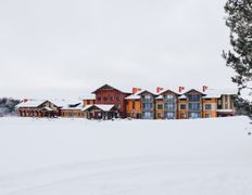 Парк-отель ЯРКI, Парк-отель зимой - фото 11