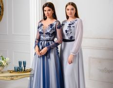 Салон свадебных, вечерних и детских нарядов Le Rina (Ле Рина), Вечерняя коллекция 2020 - фото 19