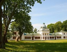 Государственное историко-культурное учреждение Музей-усадьба Михаила Клеофаса Огинского, Музей-усадьба - фото 1