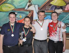 Бар-бильярд Арена, Чемпионат по пул - фото 17