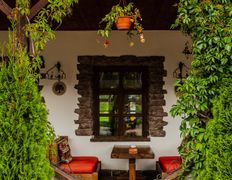 Ресторан армянской кухни Оазис, Интерьер - фото 8