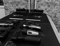 Барбершоп Taiga (Тайга), Интерьер - фото 6