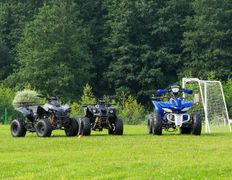 Парк средневековой истории Великое княжество Сула, Развлечения - фото 1