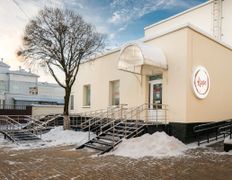 Кафе при лечебно-реабилитационном комплексе Кафе с Банкетным залом на Одоевского, 10, Интерьер - фото 13