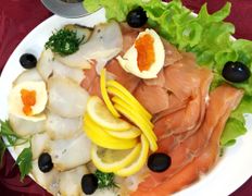 Ресторан Зеленый луг, Закуски - фото 15