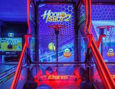 Развлекательное место Спорт Парк, Интерьер - фото 15