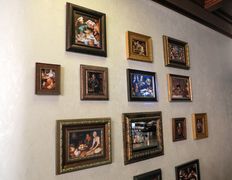 Ресторан Пан Хмелю, Интерьер - фото 9