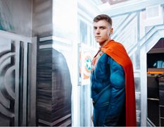 null Квесты ТРЦ «Титан», Супергерои - фото 1