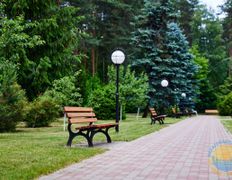 Санаторий Рассвет-Любань, Территория - фото 12