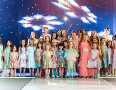 Ресторан Усадьба, Детский показ мод  - фото 9