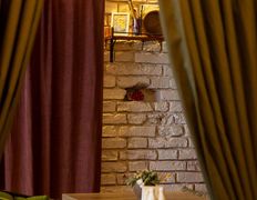 Кафе Мон Марк, Интерьер - фото 3