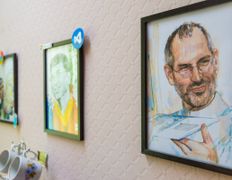 Учебный центр Моя-Айти-Школа, Интерьер - фото 3