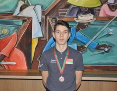 Бар-бильярд Арена, Чемпионат по пул - фото 14