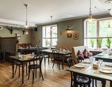 Ресторан Tiflis (Тифлисъ), Интерьер - фото 14