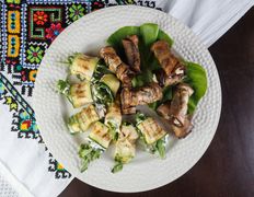 Кафе Шкварки, Блюда - фото 15