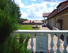 Агроусадьба Каралінскі Фальварак Тызенгаўза, Территория - фото 16