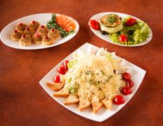 Кафе Местечко, Блюда - фото 17