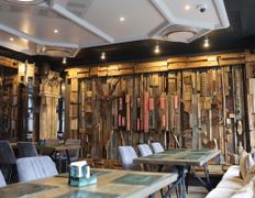 Ресторан Kaza (Каза), Интерьер - фото 1