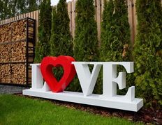 А-фрейм домики Love House (Лав Хаус), Экстерьер  - фото 8